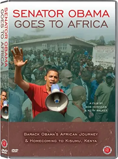 Senator Obama Goes to Africa