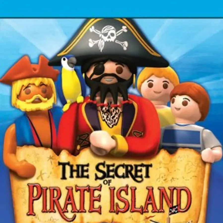 Playmobil: The Secret of Pirate Island online