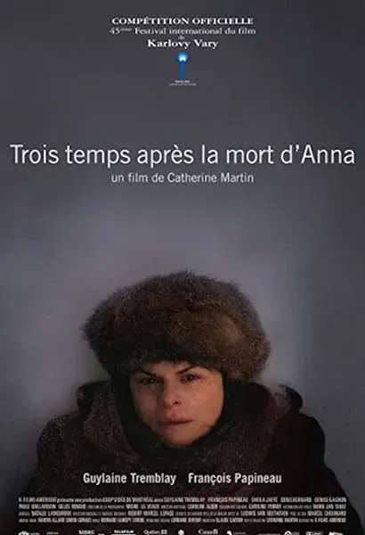Trois temps après la mort d'Anna
