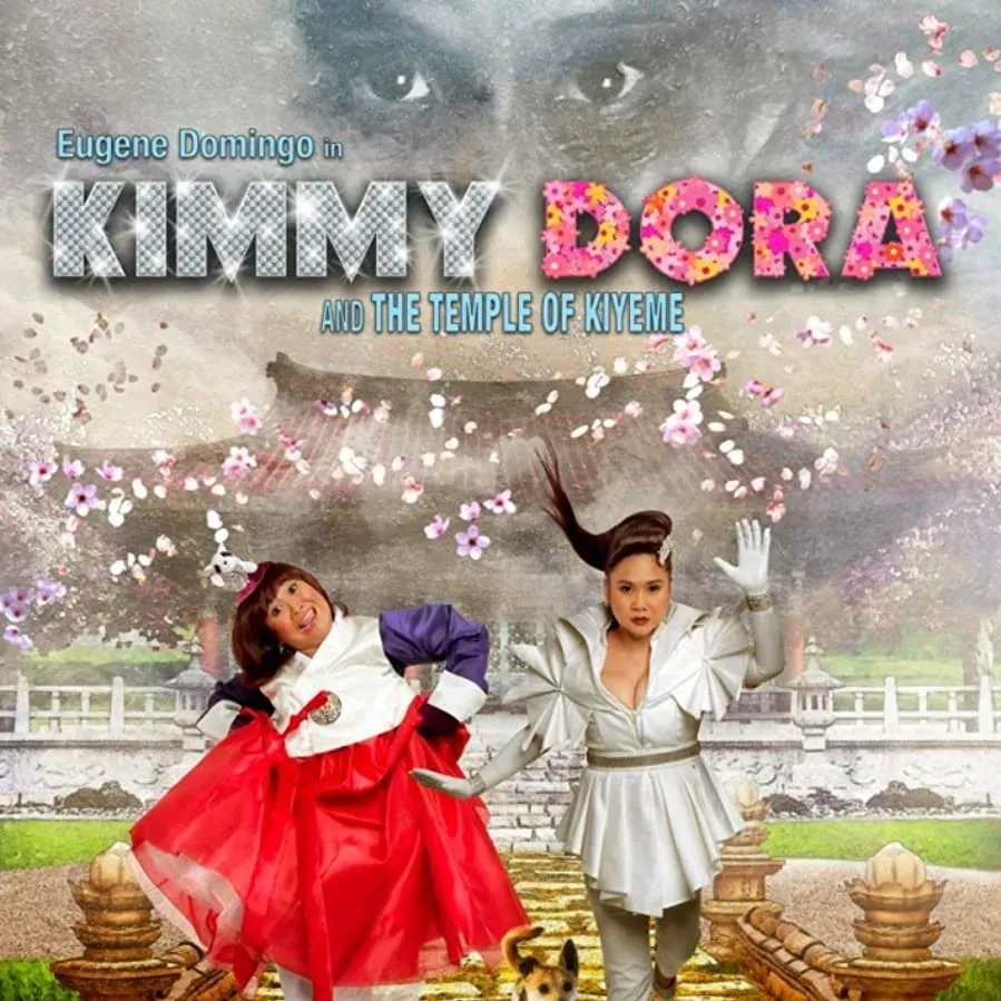 Kimmy Dora and the Temple of Kiyeme online