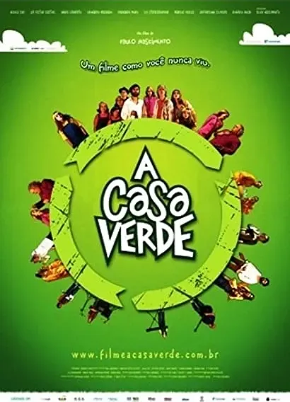 A Casa Verde