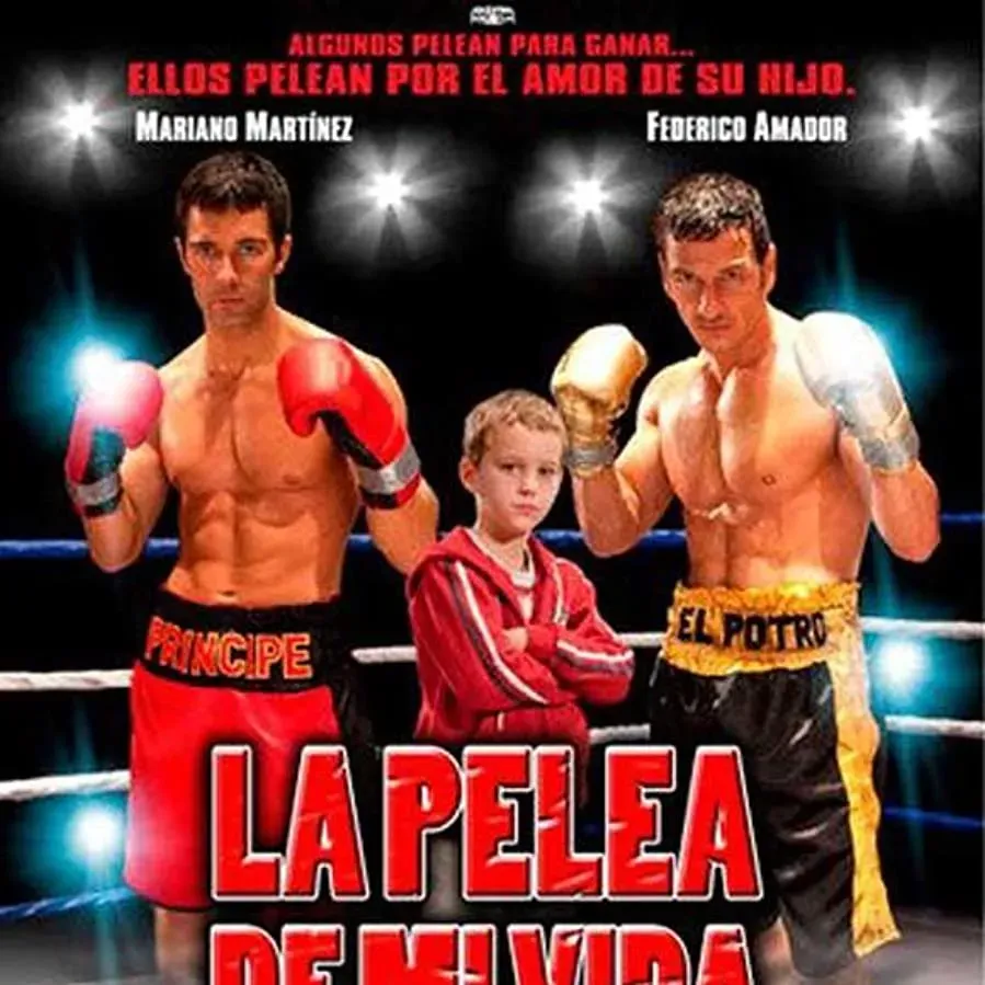 La pelea de mi vida online