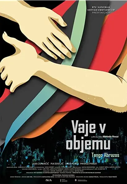 Vaje v objemu