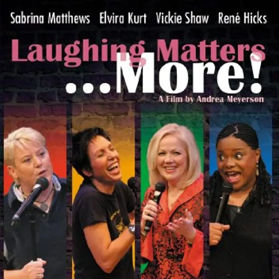 Laughing Matters... More! online