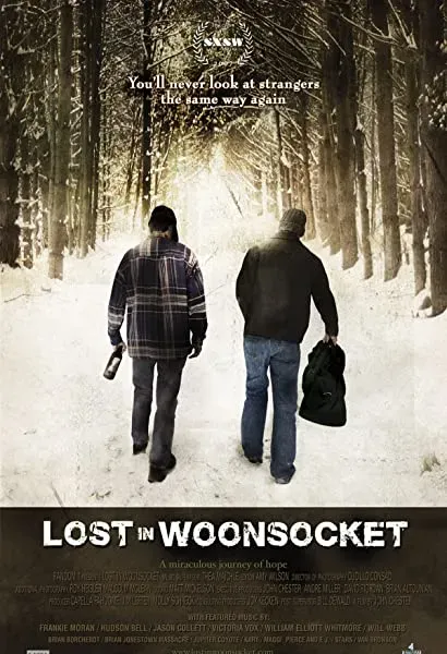 Lost in Woonsocket