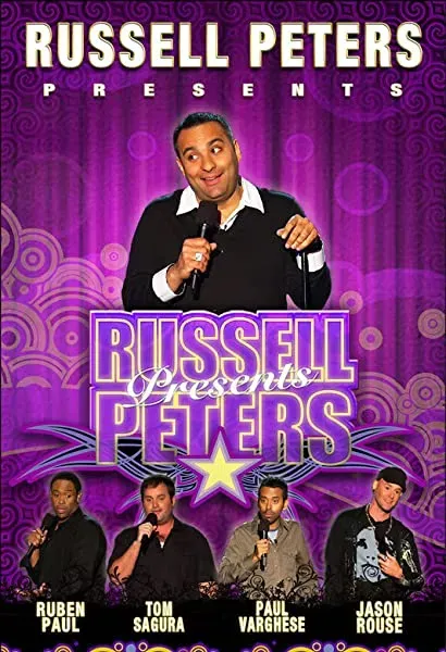 Russell Peters Presents