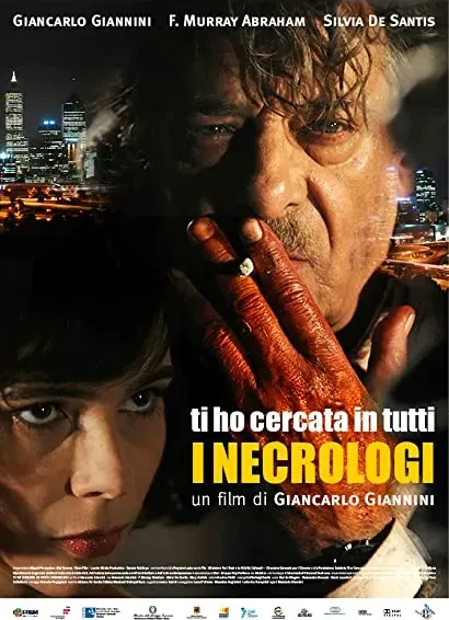 Ti ho cercata in tutti i necrologi