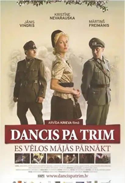 Dancis pa trim