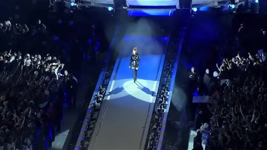 Mylène Farmer: Stade de France online