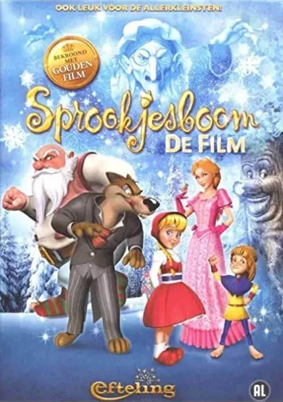Sprookjesboom de Film