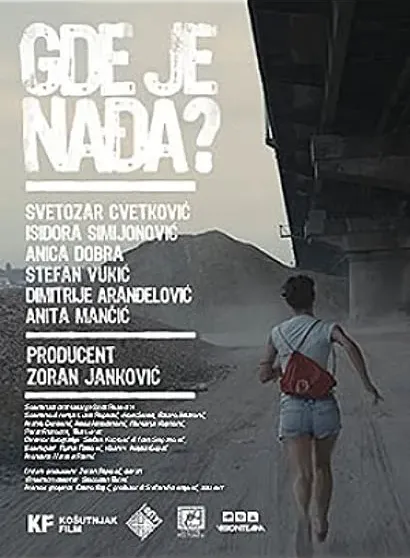 Gde je Nadja?