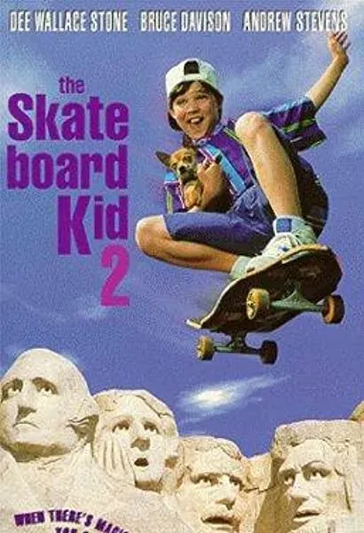 The Skateboard Kid II