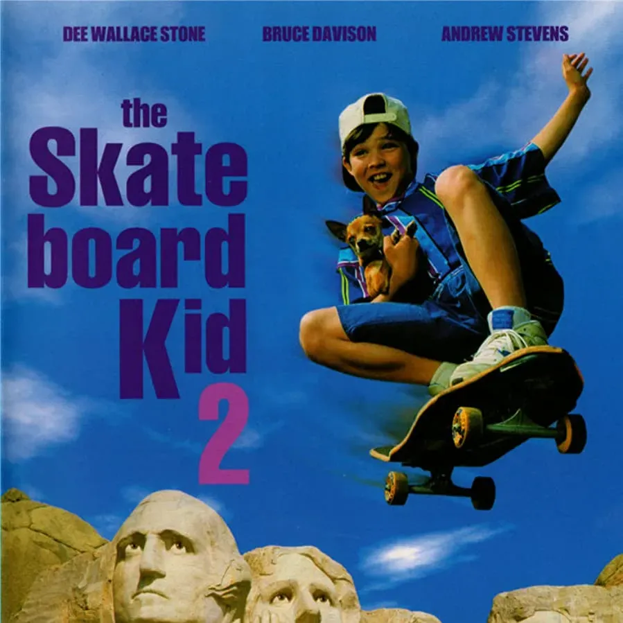 The Skateboard Kid II online