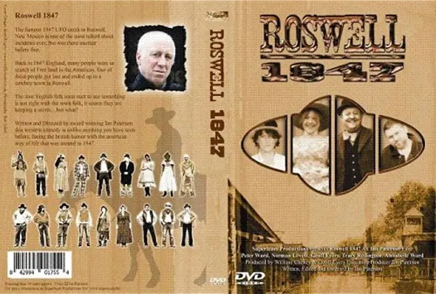 Roswell 1847 online
