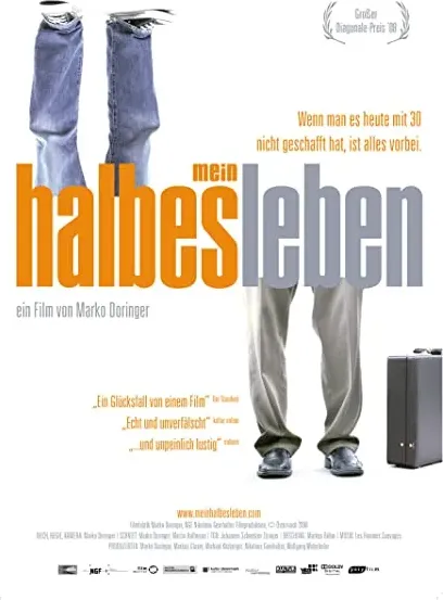 Mein halbes Leben