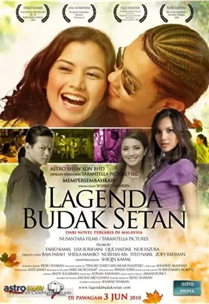 Lagenda Budak Setan