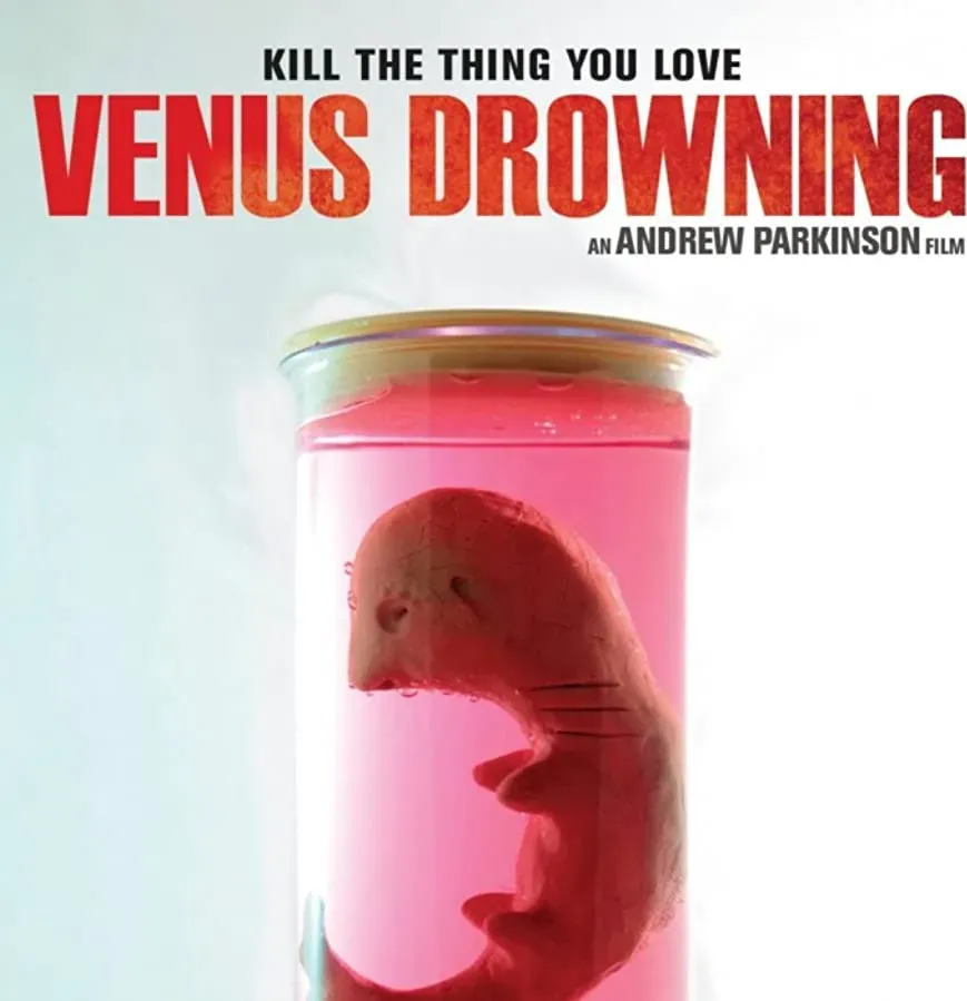 Venus Drowning online