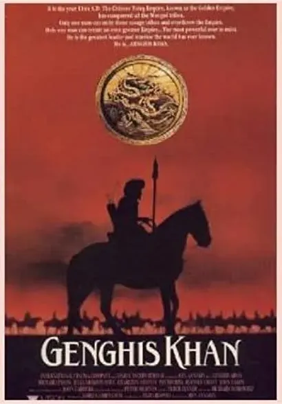 Genghis Khan: The Story of a Lifetime