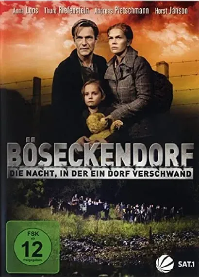 Böseckendorf - Die Nacht, in der ein Dorf verschwand