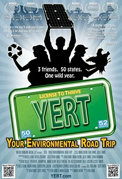YERT: Your Environmental Road Trip