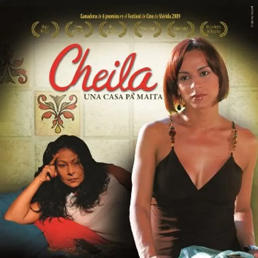 Cheila: Una casa pa' Maíta online