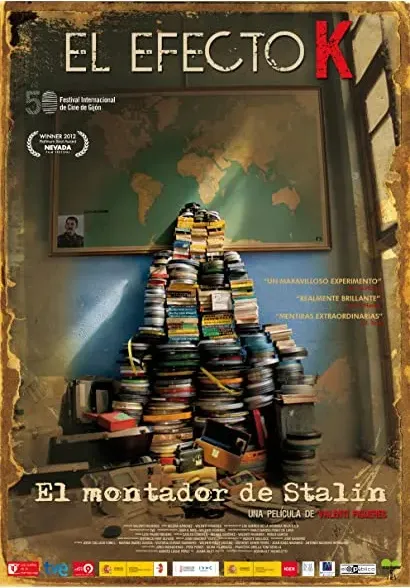 El efecto K. El montador de Stalin