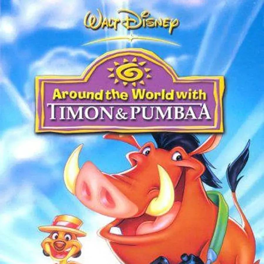 Around the World with Timon & Pumbaa online
