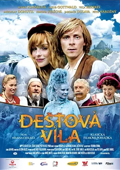 Deszczowa wrózka