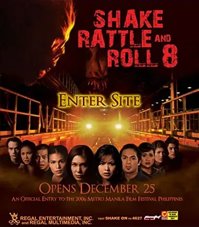 Shake Rattle and Roll 8