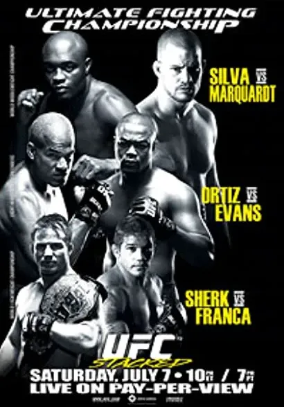 UFC 73: Stacked