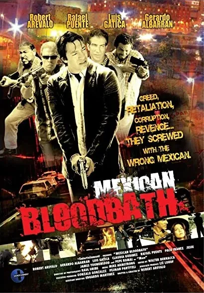 Mexican Bloodbath