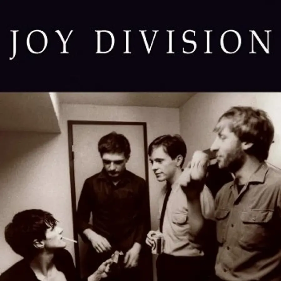 Joy Division: Under Review online