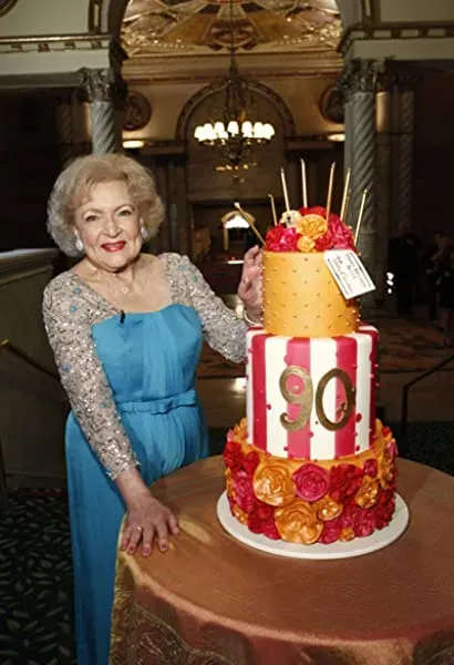 Betty White's 90th Birthday: A Tribute to America's Golden Girl