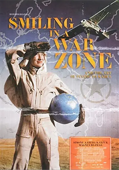 Smiling in a War Zone