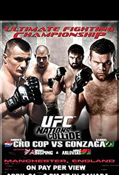 UFC 70: Nations Collide