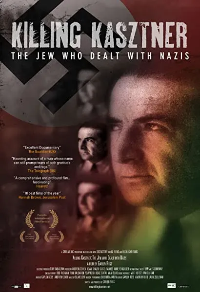 Killing Kasztner