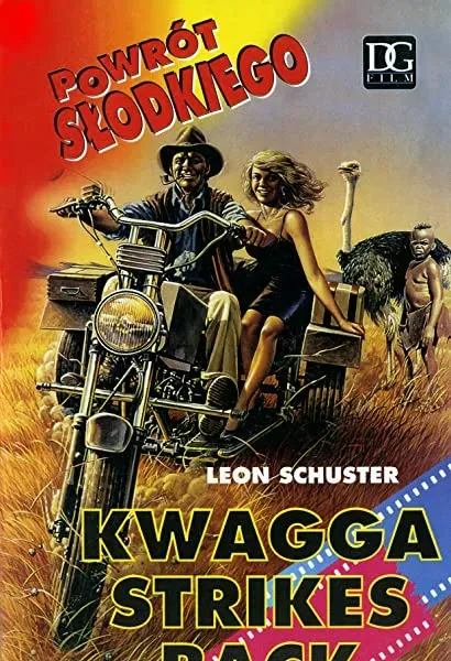 Kwagga Strikes Back