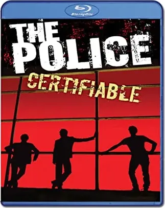 The Police: Certifiable