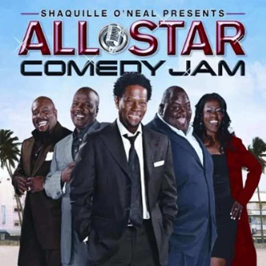 All Star Comedy Jam: Live from South Beach online