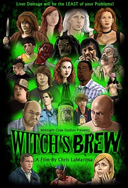 Witch's Brew