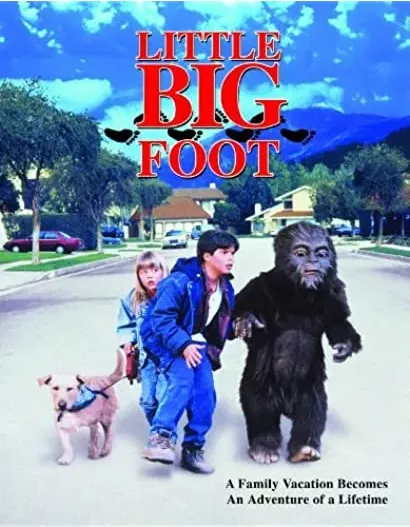 Little Bigfoot
