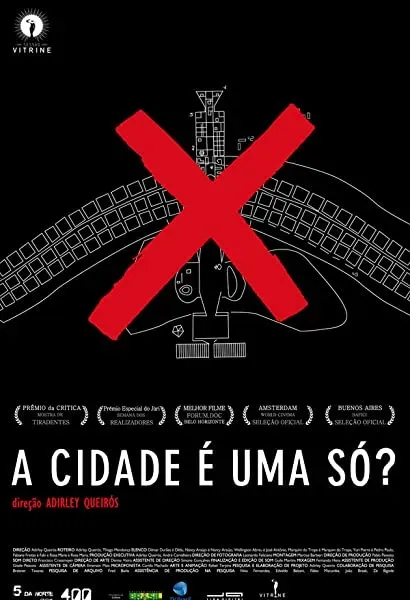 A Cidade é Uma Só?