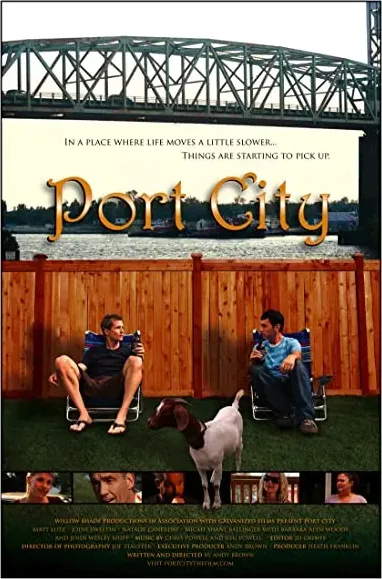 Port City