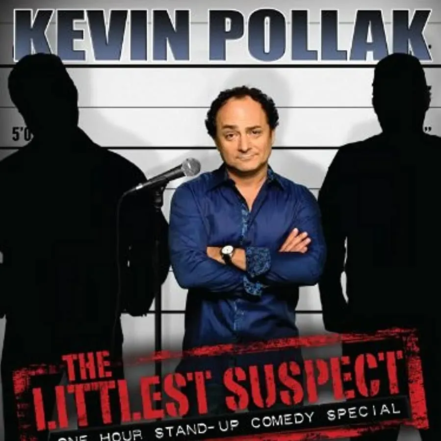 Kevin Pollak: The Littlest Suspect online