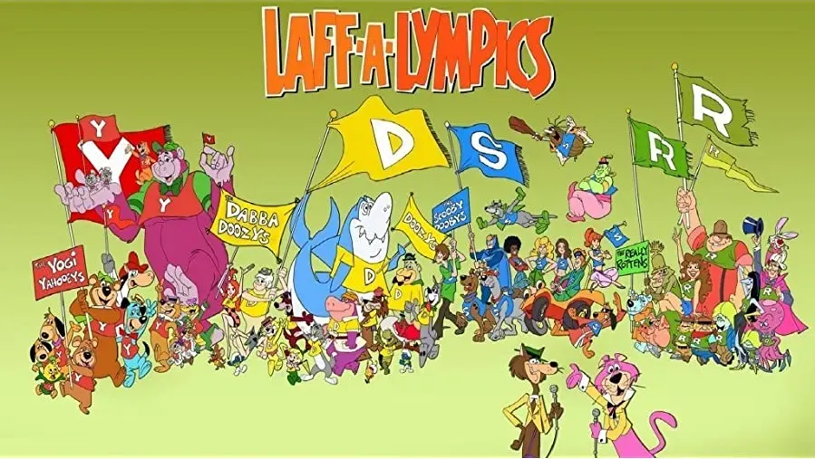 Scooby-Doo! Laff-A-Lympics: Spooky Games online