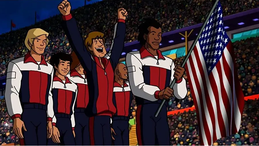 Scooby-Doo! Laff-A-Lympics: Spooky Games online