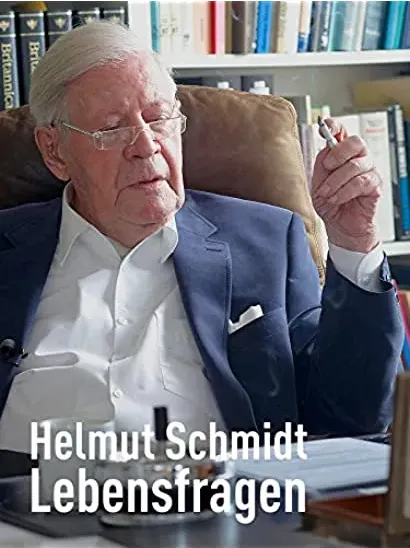 Helmut Schmidt - Lebensfragen