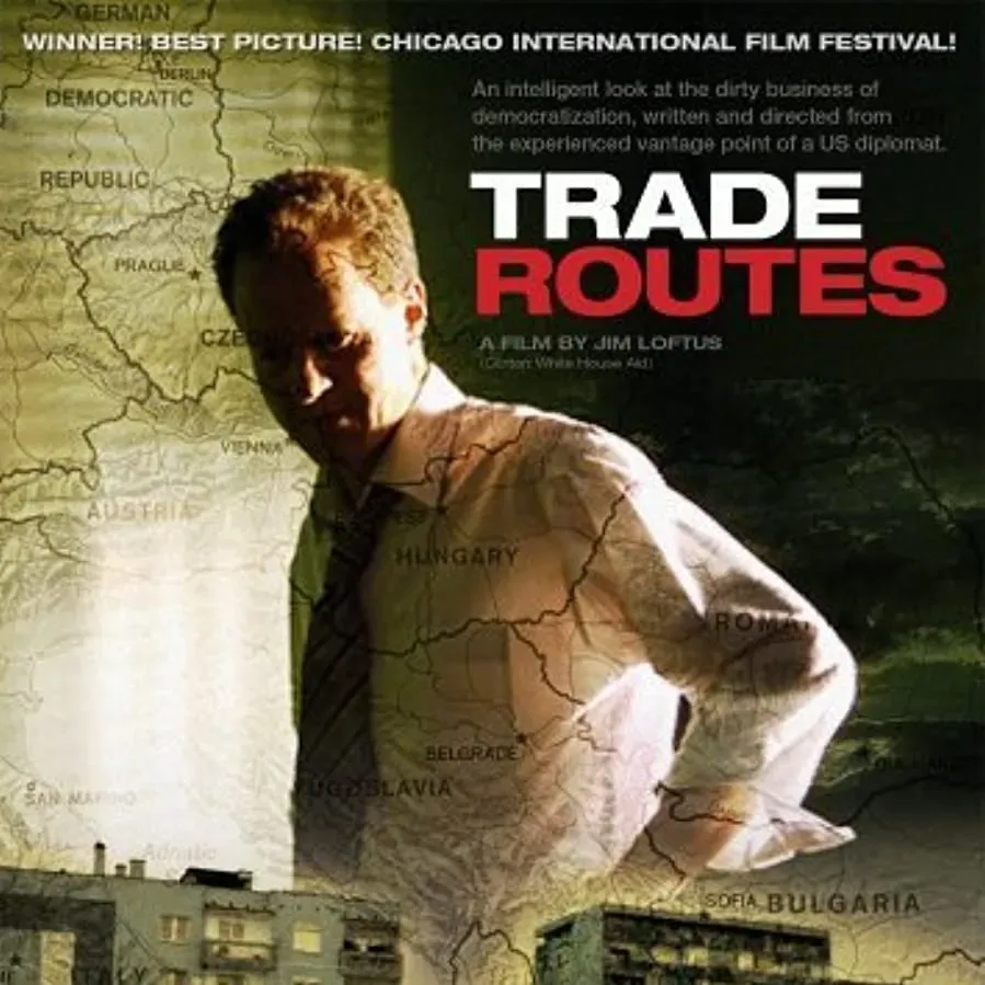 Trade Routes online
