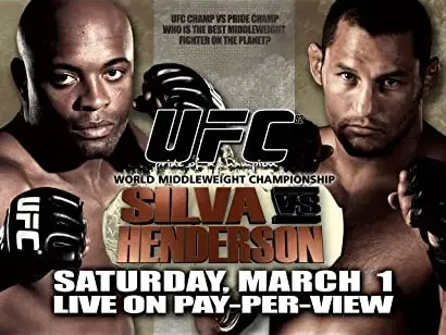UFC 82: Pride of a Champion