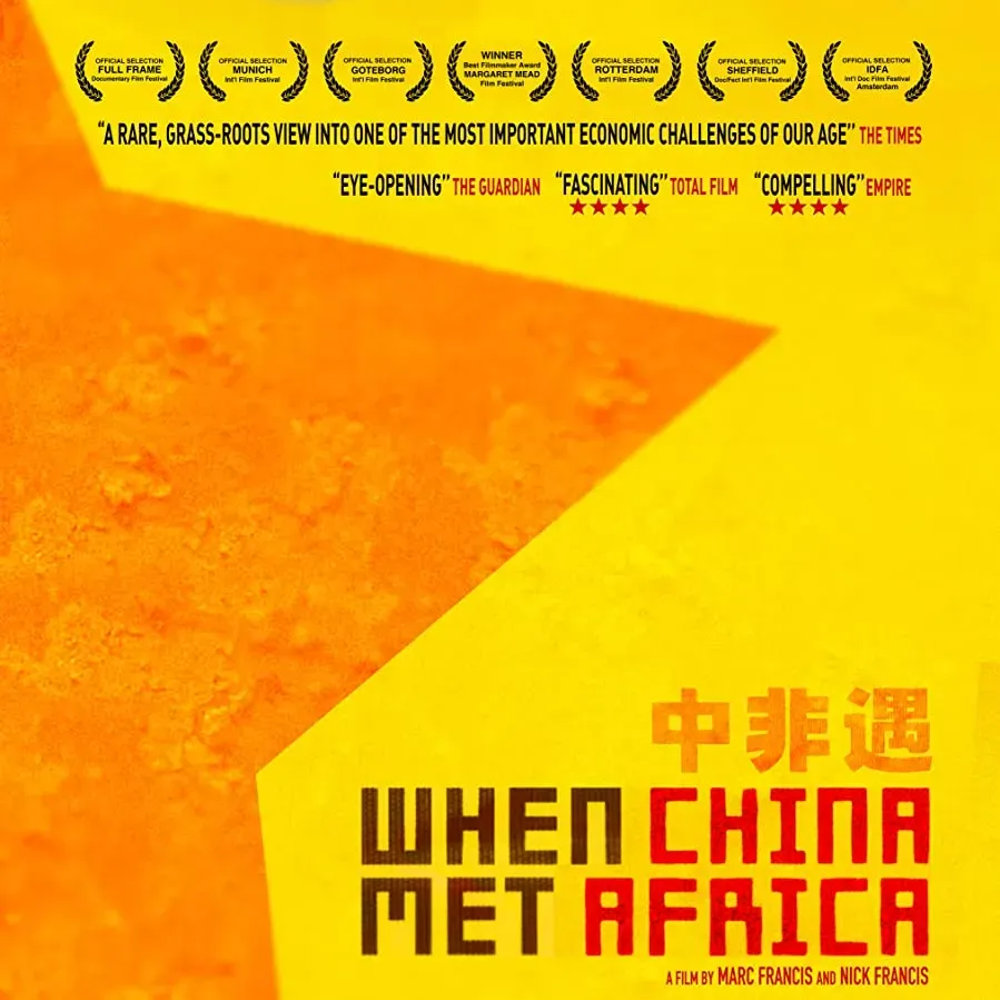 When China Met Africa online